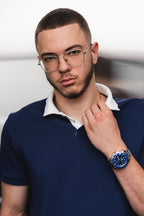 ЕМБЛЕМАТИЧНОТО ПОЛО BELLAVÈ – ТЪМНО СИНЬО